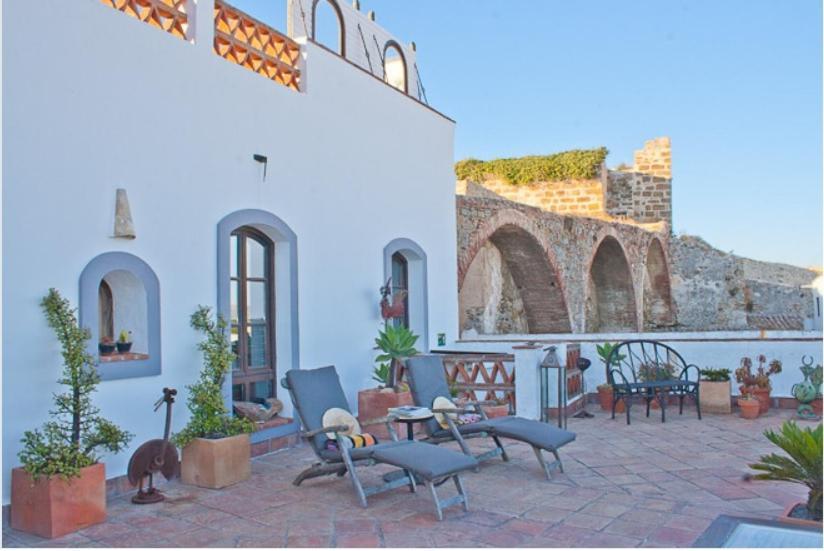 Darcilla Guest House Tarifa Buitenkant foto
