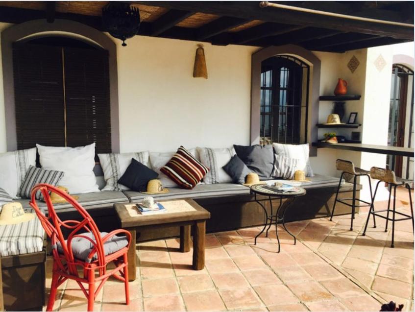 Darcilla Guest House Tarifa Buitenkant foto