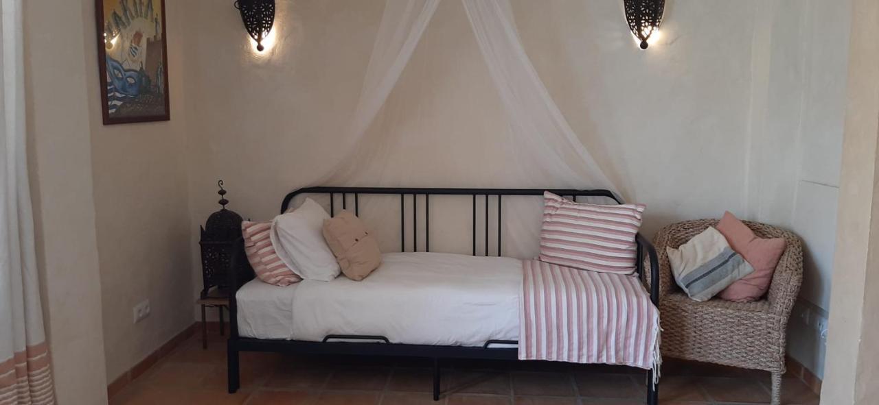 Darcilla Guest House Tarifa Buitenkant foto