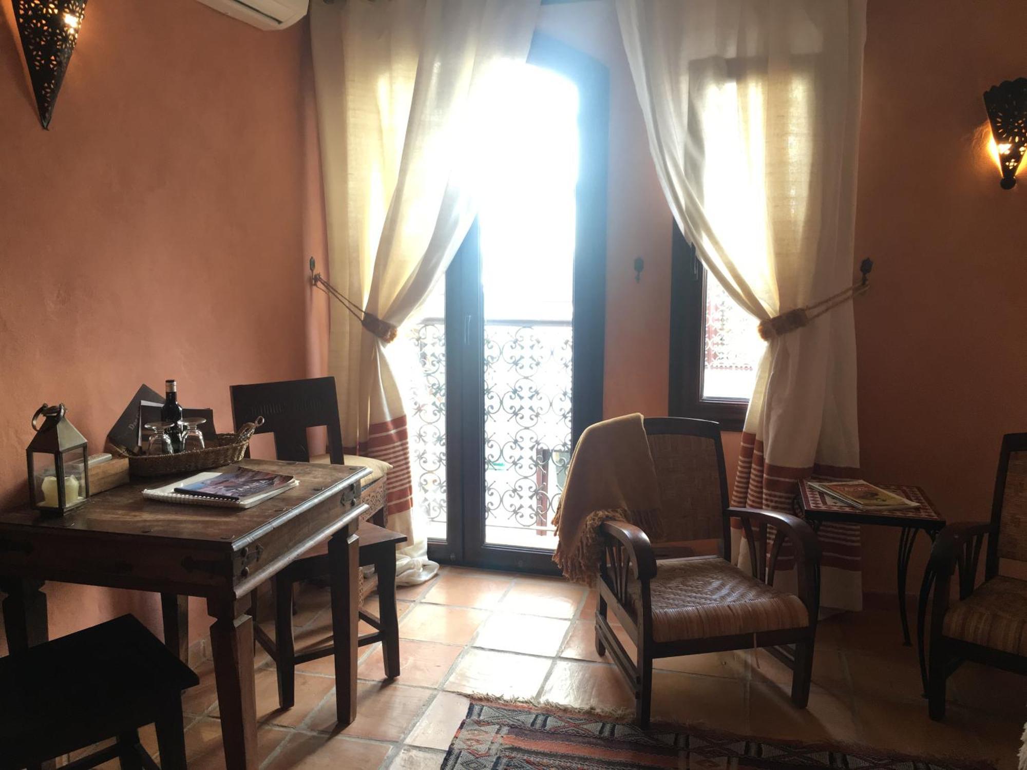 Darcilla Guest House Tarifa Buitenkant foto