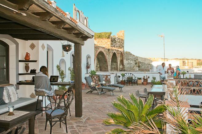 Darcilla Guest House Tarifa Buitenkant foto