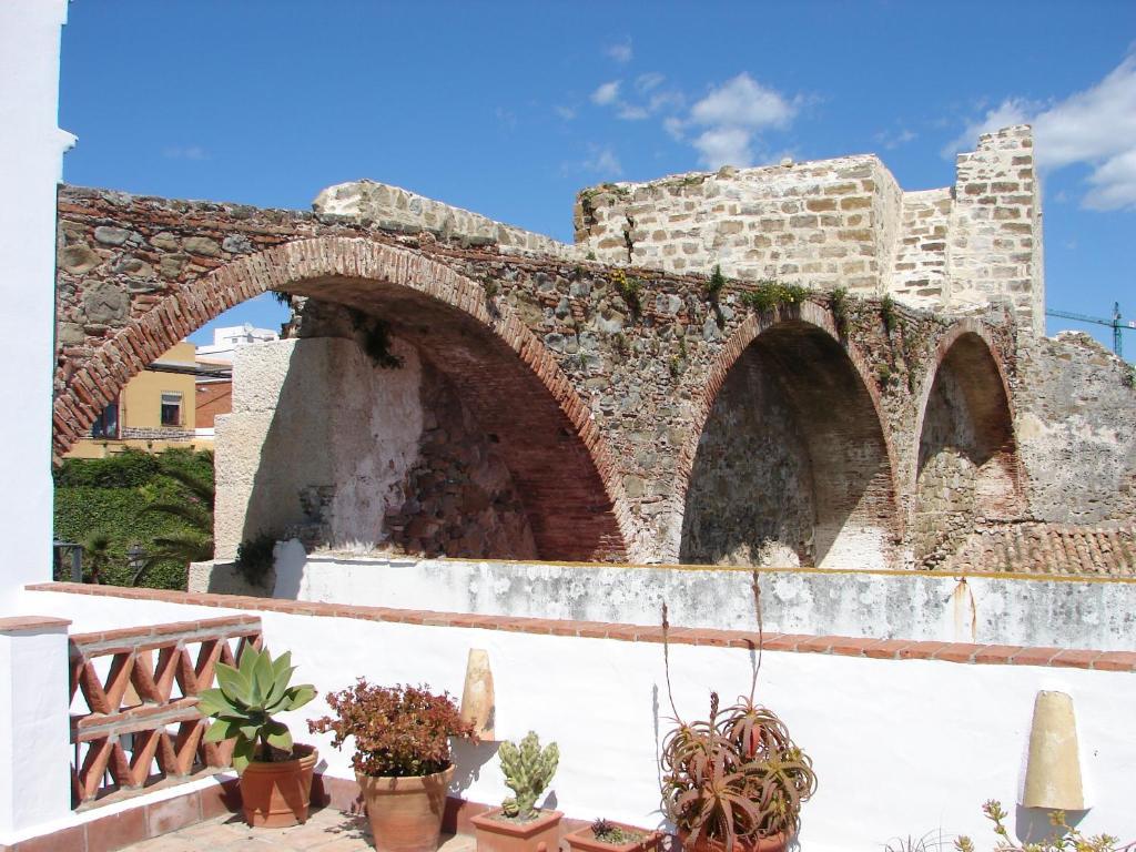 Darcilla Guest House Tarifa Buitenkant foto