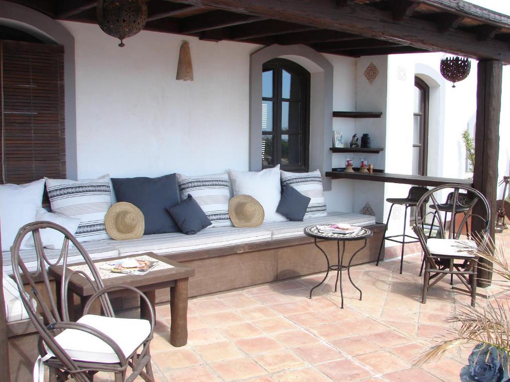 Darcilla Guest House Tarifa Buitenkant foto