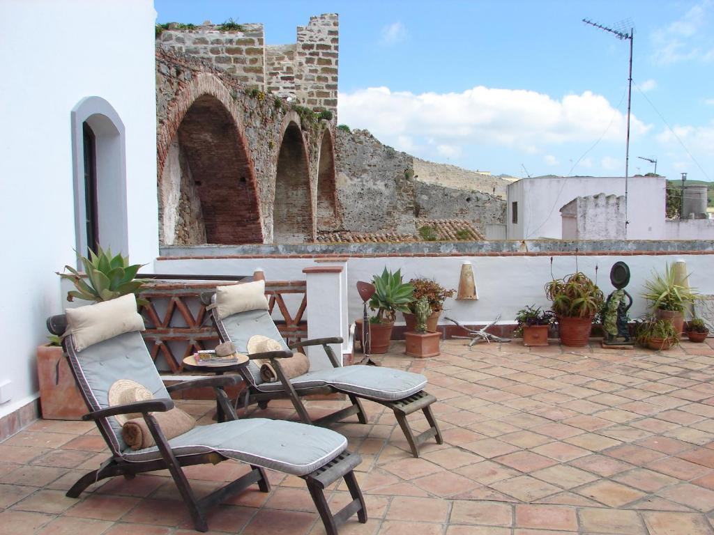 Darcilla Guest House Tarifa Buitenkant foto