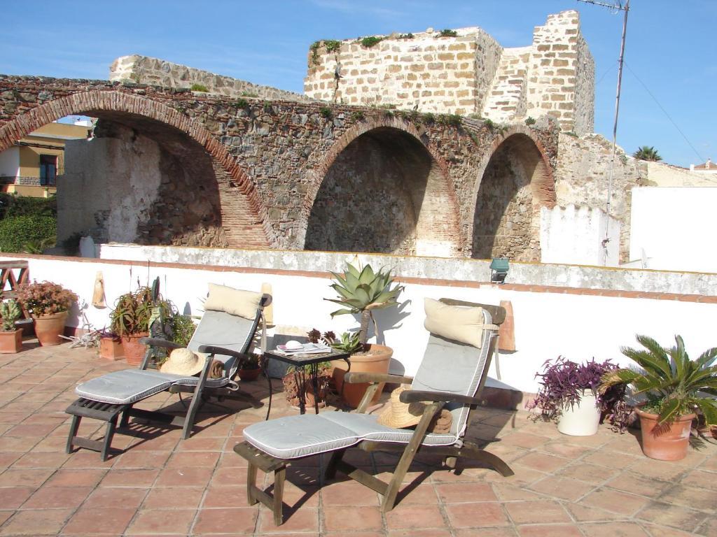 Darcilla Guest House Tarifa Buitenkant foto