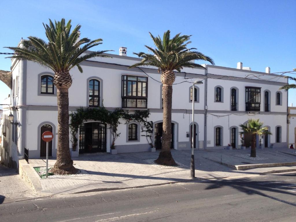 Darcilla Guest House Tarifa Buitenkant foto