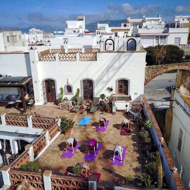Darcilla Guest House Tarifa Buitenkant foto