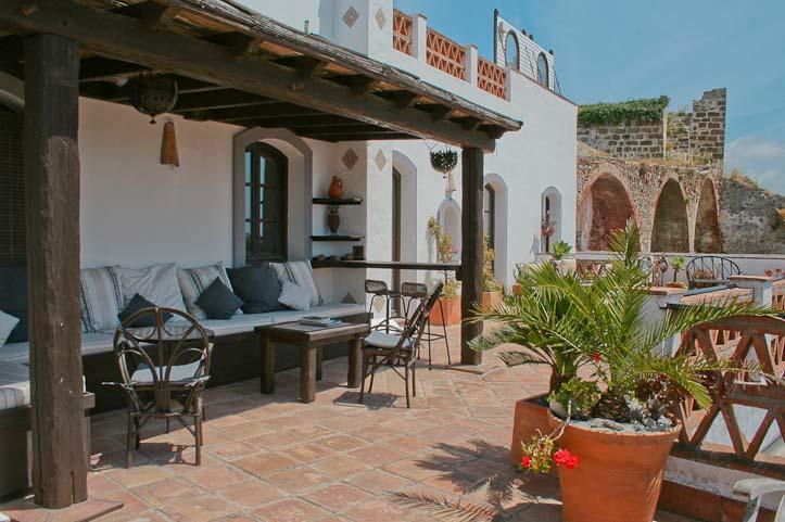 Darcilla Guest House Tarifa Buitenkant foto