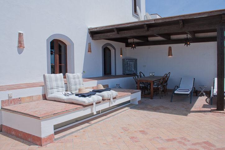 Darcilla Guest House Tarifa Buitenkant foto