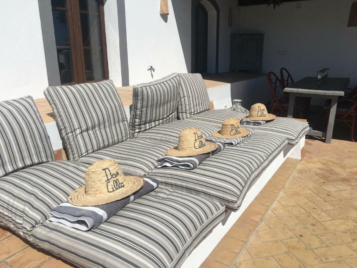 Darcilla Guest House Tarifa Buitenkant foto