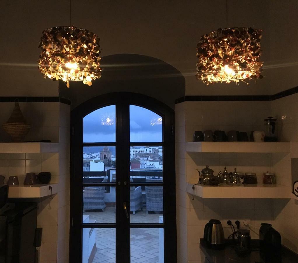 Darcilla Guest House Tarifa Buitenkant foto