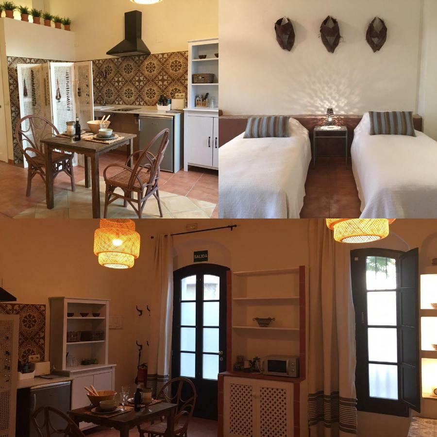 Darcilla Guest House Tarifa Buitenkant foto