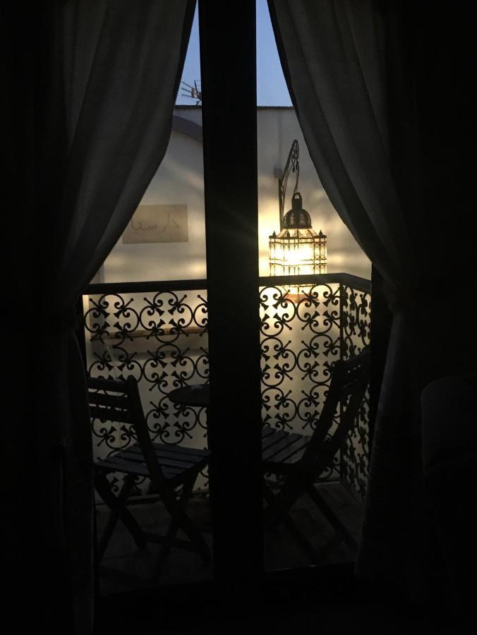 Darcilla Guest House Tarifa Buitenkant foto